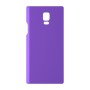 כיסוי פלסטיק קשיח ל- Samsung Galaxy Note 4 בצבע - סגול - קייס מובייל