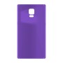כיסוי פלסטיק קשיח ל- Samsung Galaxy Note 4 בצבע - סגול - קייס מובייל