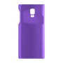 כיסוי פלסטיק קשיח ל- Samsung Galaxy Note 4 בצבע - סגול - קייס מובייל