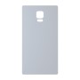 כיסוי פלסטיק קשיח ל- Samsung Galaxy Note 4 בצבע - כסף - קייס מובייל