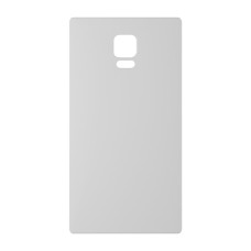 כיסוי פלסטיק קשיח ל- Samsung Galaxy Note 4 בצבע - לבן - קייס מובייל