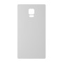 כיסוי פלסטיק קשיח ל- Samsung Galaxy Note 4 בצבע - לבן - קייס מובייל