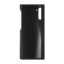 כיסוי פלסטיק קשיח ל- Samsung Galaxy Note10 בצבע - שחור - קייס מובייל