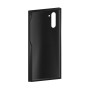 כיסוי פלסטיק קשיח ל- Samsung Galaxy Note10 בצבע - שחור - קייס מובייל