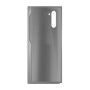 כיסוי פלסטיק קשיח ל- Samsung Galaxy Note10 בצבע - אפור - קייס מובייל