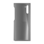 כיסוי פלסטיק קשיח ל- Samsung Galaxy Note10 בצבע - אפור - קייס מובייל