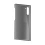 כיסוי פלסטיק קשיח ל- Samsung Galaxy Note10 בצבע - אפור - קייס מובייל