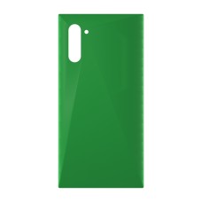 כיסוי פלסטיק קשיח ל- Samsung Galaxy Note10 בצבע - ירוק - קייס מובייל