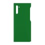 כיסוי פלסטיק קשיח ל- Samsung Galaxy Note10 בצבע - ירוק - קייס מובייל