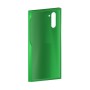 כיסוי פלסטיק קשיח ל- Samsung Galaxy Note10 בצבע - ירוק - קייס מובייל