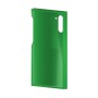 כיסוי פלסטיק קשיח ל- Samsung Galaxy Note10 בצבע - ירוק - קייס מובייל