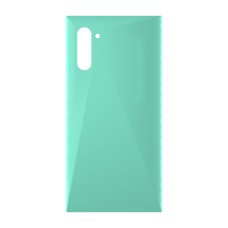 כיסוי פלסטיק קשיח ל- Samsung Galaxy Note10 בצבע - מנטה - קייס מובייל