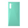 כיסוי פלסטיק קשיח ל- Samsung Galaxy Note10 בצבע - מנטה - קייס מובייל