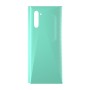 כיסוי פלסטיק קשיח ל- Samsung Galaxy Note10 בצבע - מנטה - קייס מובייל