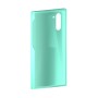 כיסוי פלסטיק קשיח ל- Samsung Galaxy Note10 בצבע - מנטה - קייס מובייל