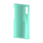 כיסוי פלסטיק קשיח ל- Samsung Galaxy Note10 בצבע - מנטה - קייס מובייל
