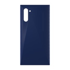 כיסוי פלסטיק קשיח ל- Samsung Galaxy Note10 בצבע - כחול נייבי - קייס מובייל