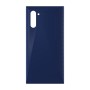 כיסוי פלסטיק קשיח ל- Samsung Galaxy Note10 בצבע - כחול נייבי - קייס מובייל