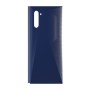 כיסוי פלסטיק קשיח ל- Samsung Galaxy Note10 בצבע - כחול נייבי - קייס מובייל