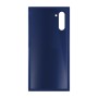 כיסוי פלסטיק קשיח ל- Samsung Galaxy Note10 בצבע - כחול נייבי - קייס מובייל