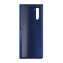 כיסוי פלסטיק קשיח ל- Samsung Galaxy Note10 בצבע - כחול נייבי - קייס מובייל