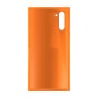 כיסוי פלסטיק קשיח ל- Samsung Galaxy Note10 בצבע - כתום - קייס מובייל