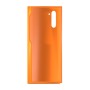 כיסוי פלסטיק קשיח ל- Samsung Galaxy Note10 בצבע - כתום - קייס מובייל