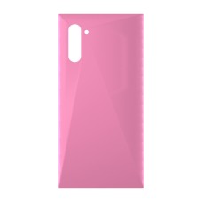 כיסוי פלסטיק קשיח ל- Samsung Galaxy Note10 בצבע - ורוד - קייס מובייל