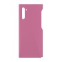 כיסוי פלסטיק קשיח ל- Samsung Galaxy Note10 בצבע - ורוד - קייס מובייל
