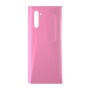 כיסוי פלסטיק קשיח ל- Samsung Galaxy Note10 בצבע - ורוד - קייס מובייל