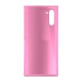כיסוי פלסטיק קשיח ל- Samsung Galaxy Note10 בצבע - ורוד - קייס מובייל