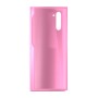 כיסוי פלסטיק קשיח ל- Samsung Galaxy Note10 בצבע - ורוד - קייס מובייל
