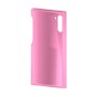 כיסוי פלסטיק קשיח ל- Samsung Galaxy Note10 בצבע - ורוד - קייס מובייל
