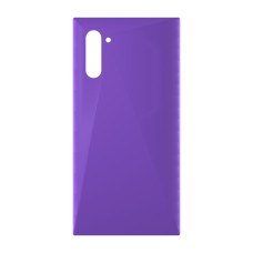 כיסוי פלסטיק קשיח ל- Samsung Galaxy Note10 בצבע - סגול - קייס מובייל