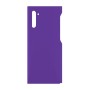 כיסוי פלסטיק קשיח ל- Samsung Galaxy Note10 בצבע - סגול - קייס מובייל