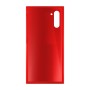 כיסוי פלסטיק קשיח ל- Samsung Galaxy Note10 בצבע - אדום - קייס מובייל