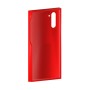 כיסוי פלסטיק קשיח ל- Samsung Galaxy Note10 בצבע - אדום - קייס מובייל