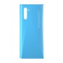 כיסוי פלסטיק קשיח ל- Samsung Galaxy Note10 בצבע - תכלת - קייס מובייל