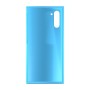 כיסוי פלסטיק קשיח ל- Samsung Galaxy Note10 בצבע - תכלת - קייס מובייל