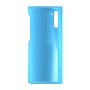 כיסוי פלסטיק קשיח ל- Samsung Galaxy Note10 בצבע - תכלת - קייס מובייל