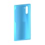 כיסוי פלסטיק קשיח ל- Samsung Galaxy Note10 בצבע - תכלת - קייס מובייל