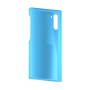 כיסוי פלסטיק קשיח ל- Samsung Galaxy Note10 בצבע - תכלת - קייס מובייל