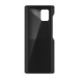 כיסוי פלסטיק קשיח ל- Samsung Galaxy Note10 Lite בצבע - שחור - קייס מובייל