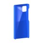 כיסוי פלסטיק קשיח ל- Samsung Galaxy Note10 Lite בצבע - כחול - קייס מובייל