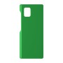 כיסוי פלסטיק קשיח ל- Samsung Galaxy Note10 Lite בצבע - ירוק - קייס מובייל