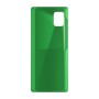 כיסוי פלסטיק קשיח ל- Samsung Galaxy Note10 Lite בצבע - ירוק - קייס מובייל