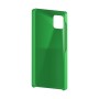 כיסוי פלסטיק קשיח ל- Samsung Galaxy Note10 Lite בצבע - ירוק - קייס מובייל