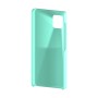 כיסוי פלסטיק קשיח ל- Samsung Galaxy Note10 Lite בצבע - מנטה - קייס מובייל
