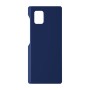 כיסוי פלסטיק קשיח ל- Samsung Galaxy Note10 Lite בצבע - כחול נייבי - קייס מובייל