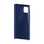 כיסוי פלסטיק קשיח ל- Samsung Galaxy Note10 Lite בצבע - כחול נייבי - קייס מובייל